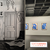 Matisse 1941-1954 : la grande exposition rétrospective sur le peintre incontournable au Grand Palais - fotor 1774268336719