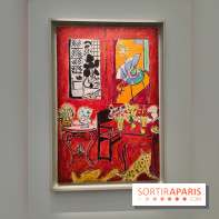 Matisse 1941-1954 : la grande exposition rétrospective sur le peintre incontournable au Grand Palais