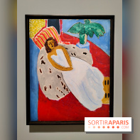 Matisse 1941-1954 : la grande exposition rétrospective sur le peintre incontournable au Grand Palais