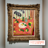 Matisse 1941-1954 : la grande exposition rétrospective sur le peintre incontournable au Grand Palais