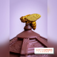 L'Oeuf de Pâques du Shangri-La 2026 par Timothy Lam : la Ruche Impériale - photos - A7C06707