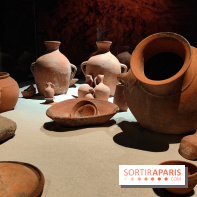 Byblos, cité millénaire du Liban : l'exposition historique de l'Institut du Monde Arabe - fotor 1774294179741