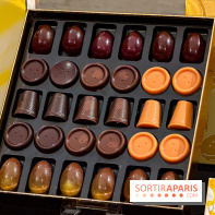 Chocolats de Pâques 2026 ultra-mode par Pierre Marcolini : Oeufs Couture et petites merceries à croquer