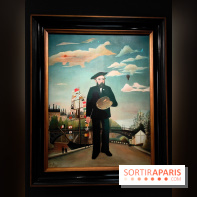Henri Rousseau, l'ambition de la peinture : l'exposition du Douanier en photos au musée de l'Orangerie - fotor 1774366731077