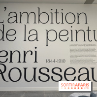 Henri Rousseau, l'ambition de la peinture : l'exposition du Douanier en photos au musée de l'Orangerie - fotor 1774366465950