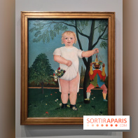 Henri Rousseau, l'ambition de la peinture : l'exposition du Douanier en photos au musée de l'Orangerie - fotor 1774366525347