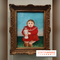 Henri Rousseau, l'ambition de la peinture : l'exposition du Douanier en photos au musée de l'Orangerie - fotor 1774366542261