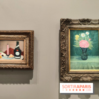 Henri Rousseau, l'ambition de la peinture : l'exposition du Douanier en photos au musée de l'Orangerie - fotor 1774366558305