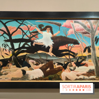 Henri Rousseau, l'ambition de la peinture : l'exposition du Douanier en photos au musée de l'Orangerie - fotor 1774366607586