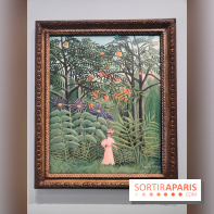 Henri Rousseau, l'ambition de la peinture : l'exposition du Douanier en photos au musée de l'Orangerie - fotor 1774366637844