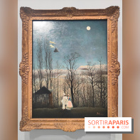 Henri Rousseau, l'ambition de la peinture : l'exposition du Douanier en photos au musée de l'Orangerie - fotor 1774366656531
