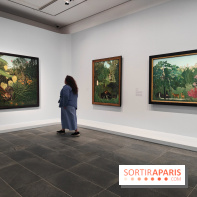 Henri Rousseau, l'ambition de la peinture : l'exposition du Douanier en photos au musée de l'Orangerie - fotor 1774366671529