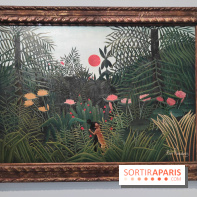 Henri Rousseau, l'ambition de la peinture : l'exposition du Douanier en photos au musée de l'Orangerie - fotor 1774366690942