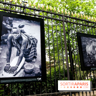 Fragilités & Résiliences, nos photos de l'expo dévoilée sur les grilles du Jardin du Luxembourg