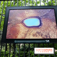 Fragilités & Résiliences, nos photos de l'expo dévoilée sur les grilles du Jardin du Luxembourg