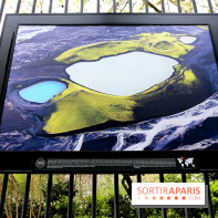 Fragilités & Résiliences, nos photos de l'expo dévoilée sur les grilles du Jardin du Luxembourg