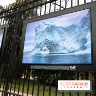 Fragilités & Résiliences, nos photos de l'expo dévoilée sur les grilles du Jardin du Luxembourg