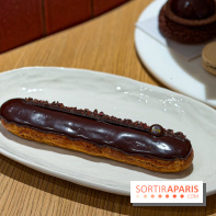 Le Tea Time de la Maison du Chocolat à La Grande Épicerie de Paris