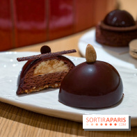 Le Tea Time de la Maison du Chocolat à La Grande Épicerie de Paris