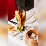 Le Président Restaurant - 38 24092025 Le Président SADIK SANS VOLTAIRE