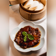 Le Président Restaurant - 64 24092025 Le Président SADIK SANS VOLTAIRE