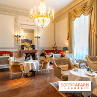 Les Salons du Prince, le nouveau restaurant du Shangri-La inspiré de la Belle Epoque - photos  - A7C09723