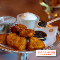 Les Salons du Prince, le nouveau restaurant du Shangri-La inspiré de la Belle Epoque - photos  - A7C09746