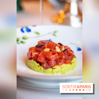 Les Salons du Prince, le nouveau restaurant du Shangri-La inspiré de la Belle Epoque - photos  - A7C09755