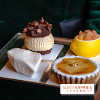 Les Salons du Prince, le nouveau restaurant du Shangri-La inspiré de la Belle Epoque - photos  - A7C09794