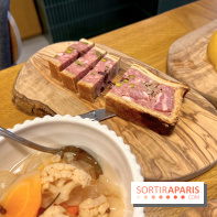 Maison Baroche - Pâté en croûte
