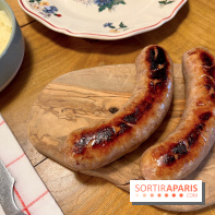 Maison Baroche - Saucisse