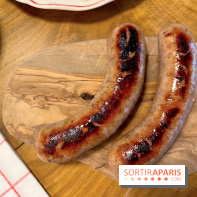 Maison Baroche - Saucisse