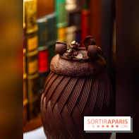 L'oeuf de Pâques Paris-Brest de la Réserve 2026 par Jordan Talbot - photos