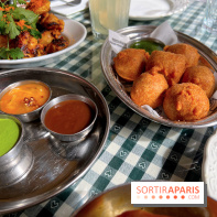 Gourou - Paneer frit