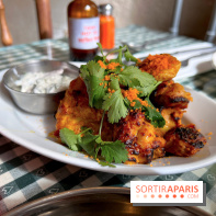 Gourou - Poulet tikka