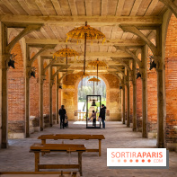 Les tulipes du Château de Dampierre, son jardin anglais et le jardin Le Nôtre - IMG 3048