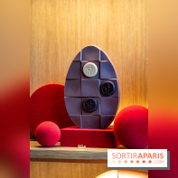 Pâques chez Pierre Hermé, la collection Ludique 2026 - A7C09105