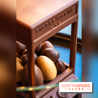 Pâques chez Pierre Hermé, la collection Ludique 2026 - A7C09108