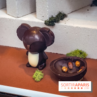 Pâques chez Cluizel Paris 2026, le Toucan et les plantations Mokaya à l'honneur - photos