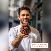 Pâques 2026, les chocolats artisanaux de Willliam Artigue à Paris - A7C09836 Edit