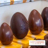 Pâques 2026, les chocolats artisanaux de Willliam Artigue à Paris - A7C09851