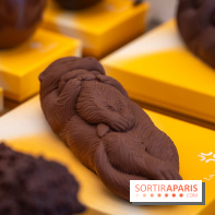 Pâques 2026, les chocolats artisanaux de Willliam Artigue à Paris - A7C09852
