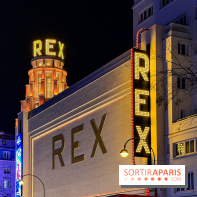 Le Grand Rex visuels
