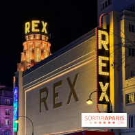 Le Grand Rex visuels
