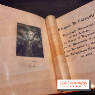 Lafayette, entre France et Amérique