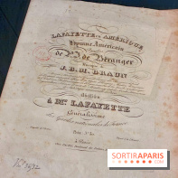 Lafayette, entre France et Amérique