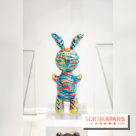 Oeufs et chocolats de Pâques de Jade Génin 2026 spécial renaissance des femmes - photos - lapin