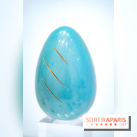 Oeufs et chocolats de Pâques de Jade Génin 2026 spécial renaissance des femmes - photos - A7C00210