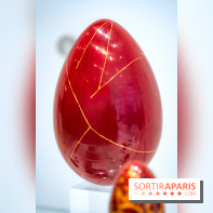 Oeufs et chocolats de Pâques de Jade Génin 2026 spécial renaissance des femmes - photos - A7C00211