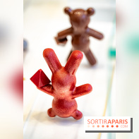 Oeufs et chocolats de Pâques de Jade Génin 2026 spécial renaissance des femmes - photos - A7C00218